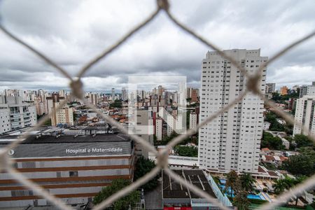 Vista da suíte 2 de apartamento à venda com 3 quartos, 171m² em Jardim Vila Mariana, São Paulo