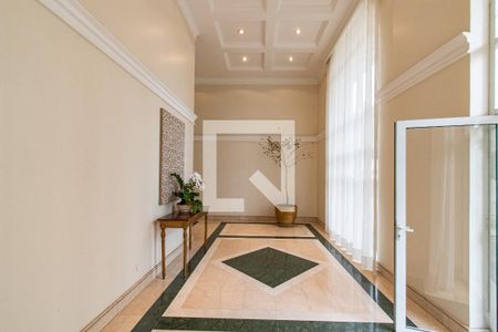 Hall de entrada de apartamento à venda com 3 quartos, 171m² em Jardim Vila Mariana, São Paulo
