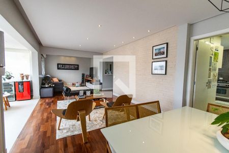 Sala de apartamento à venda com 3 quartos, 171m² em Jardim Vila Mariana, São Paulo