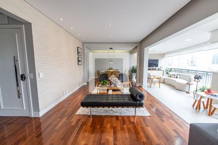Sala de apartamento à venda com 3 quartos, 171m² em Jardim Vila Mariana, São Paulo