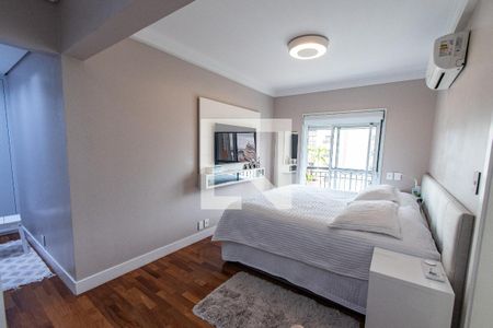 Suíte 3 de apartamento à venda com 3 quartos, 171m² em Jardim Vila Mariana, São Paulo