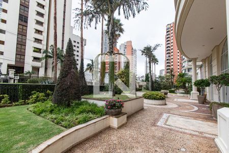 Área comum de apartamento à venda com 3 quartos, 171m² em Jardim Vila Mariana, São Paulo