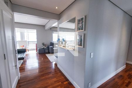 Corredor de apartamento à venda com 3 quartos, 171m² em Jardim Vila Mariana, São Paulo