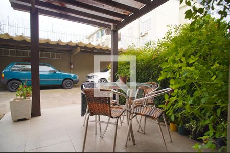 Área comum de casa de condomínio à venda com 2 quartos, 90m² em Rondônia, Novo Hamburgo