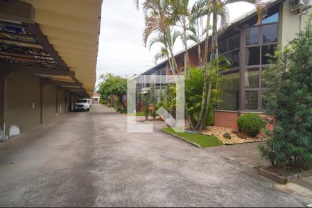 Área comum de casa de condomínio à venda com 2 quartos, 90m² em Rondônia, Novo Hamburgo