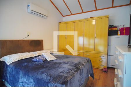 Quarto 1 de casa de condomínio à venda com 2 quartos, 90m² em Rondônia, Novo Hamburgo