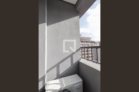Sacada de kitnet/studio à venda com 1 quarto, 24m² em Vila Olímpia, São Paulo