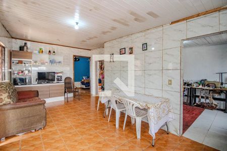 Sala/Cozinha de casa à venda com 4 quartos, 90m² em Sarandi, Porto Alegre