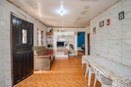 Sala/Cozinha de casa à venda com 4 quartos, 90m² em Sarandi, Porto Alegre