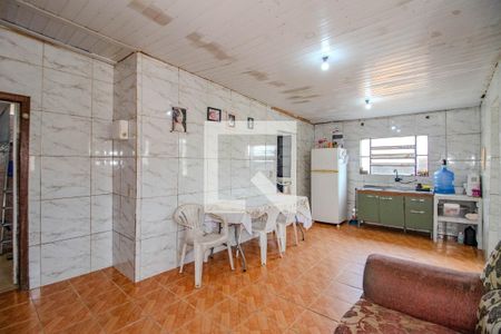 Sala/Cozinha de casa à venda com 4 quartos, 90m² em Sarandi, Porto Alegre