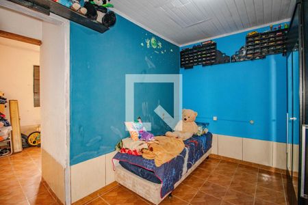 Quarto 1 de casa à venda com 4 quartos, 90m² em Sarandi, Porto Alegre