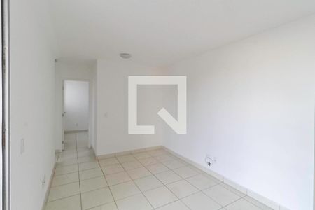 Sala de apartamento à venda com 2 quartos, 56m² em Jardim Guanabara, Belo Horizonte