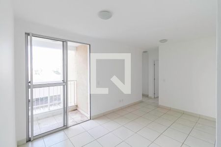 Sala de apartamento à venda com 2 quartos, 56m² em Jardim Guanabara, Belo Horizonte