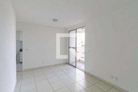 Sala de apartamento à venda com 2 quartos, 56m² em Jardim Guanabara, Belo Horizonte