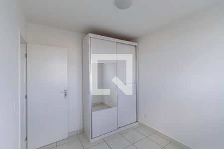 Quarto de apartamento à venda com 2 quartos, 56m² em Jardim Guanabara, Belo Horizonte