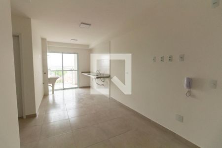 Sala de apartamento à venda com 2 quartos, 47m² em Vila Zelina, São Paulo