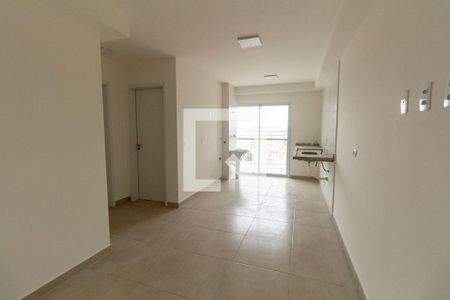 Sala de apartamento à venda com 2 quartos, 47m² em Vila Zelina, São Paulo