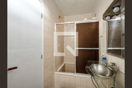 Banheiro da Suíte de apartamento à venda com 2 quartos, 115m² em Rocha, Rio de Janeiro