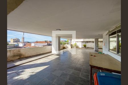Área comum - Playground de apartamento à venda com 2 quartos, 115m² em Rocha, Rio de Janeiro