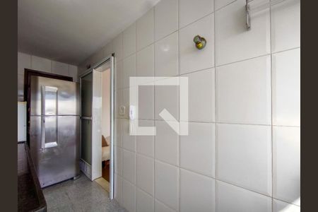 Cozinha e Área de Serviço de apartamento à venda com 2 quartos, 115m² em Rocha, Rio de Janeiro