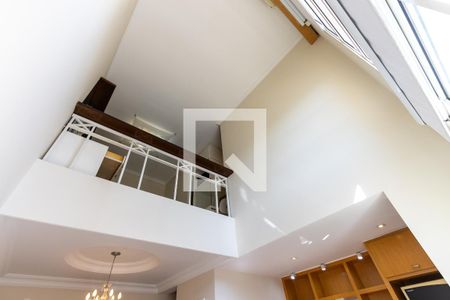 Sala de apartamento para alugar com 1 quarto, 49m² em Perdizes, São Paulo