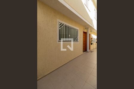 Área Comum de casa de condomínio à venda com 3 quartos, 84m² em Vila Salete, São Paulo