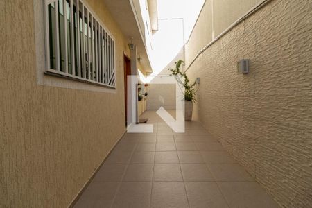 Área Comum de casa de condomínio à venda com 3 quartos, 84m² em Vila Salete, São Paulo