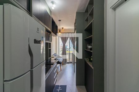 Studio de kitnet/studio à venda com 1 quarto, 24m² em Vila Olímpia, São Paulo