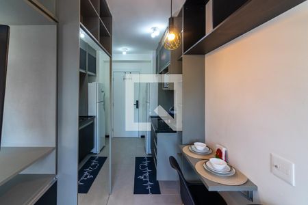Studio de kitnet/studio à venda com 1 quarto, 24m² em Vila Olímpia, São Paulo