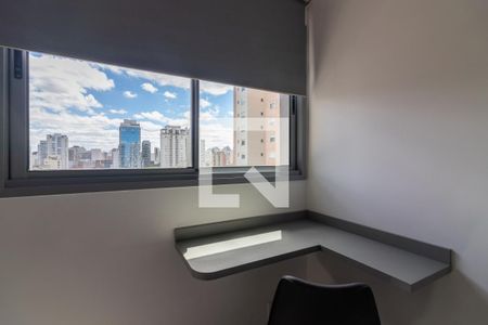 Studio - Escritório de kitnet/studio à venda com 1 quarto, 24m² em Vila Olímpia, São Paulo