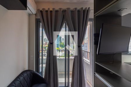 Studio de kitnet/studio à venda com 1 quarto, 24m² em Vila Olímpia, São Paulo