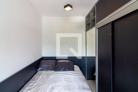 Studio - Quarto de kitnet/studio à venda com 1 quarto, 24m² em Vila Olímpia, São Paulo