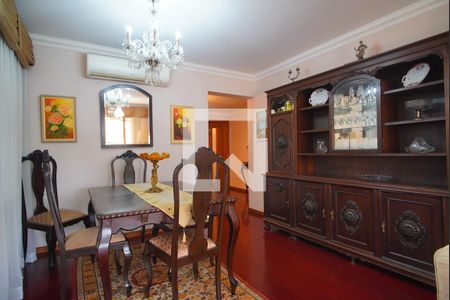 Sala de apartamento à venda com 3 quartos, 164m² em Auxiliadora, Porto Alegre