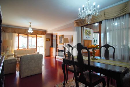 Sala de apartamento à venda com 3 quartos, 164m² em Auxiliadora, Porto Alegre