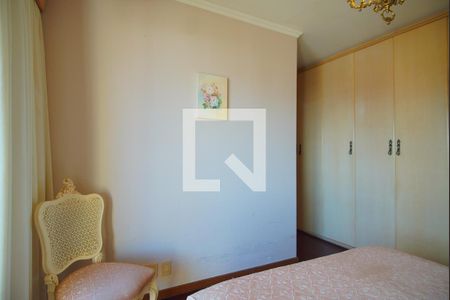 Quarto suíte de apartamento à venda com 3 quartos, 164m² em Auxiliadora, Porto Alegre