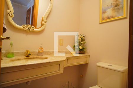 Lavabo de apartamento à venda com 3 quartos, 164m² em Auxiliadora, Porto Alegre