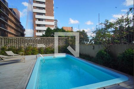 Área comum - Piscina de apartamento à venda com 3 quartos, 164m² em Auxiliadora, Porto Alegre