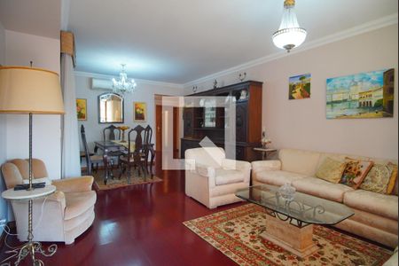 Sala de apartamento à venda com 3 quartos, 164m² em Auxiliadora, Porto Alegre