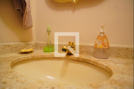 Lavabo de apartamento à venda com 3 quartos, 164m² em Auxiliadora, Porto Alegre