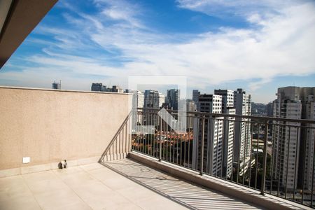 Vista Studio de kitnet/studio à venda com 1 quarto, 46m² em Jardim das Acácias, São Paulo