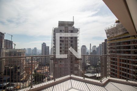 Vista Studio de kitnet/studio à venda com 1 quarto, 46m² em Jardim das Acácias, São Paulo