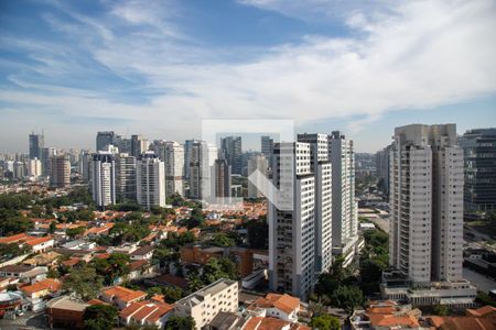 Vista Studio de kitnet/studio à venda com 1 quarto, 46m² em Jardim das Acácias, São Paulo