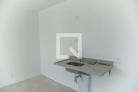 Studio de kitnet/studio à venda com 1 quarto, 46m² em Jardim das Acácias, São Paulo