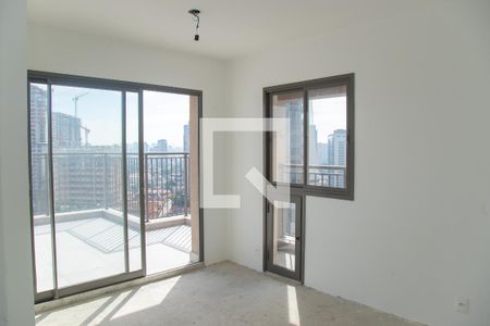 Studio de kitnet/studio à venda com 1 quarto, 46m² em Jardim das Acácias, São Paulo