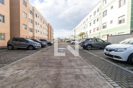 Área comum de apartamento para alugar com 2 quartos, 44m² em Afonso Pena, São José dos Pinhais