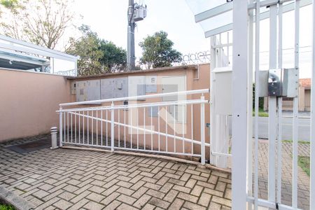 Área comum de apartamento para alugar com 2 quartos, 44m² em Afonso Pena, São José dos Pinhais
