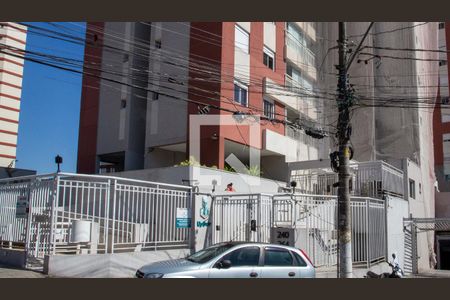 Fachada de apartamento à venda com 2 quartos, 61m² em Centro, Diadema