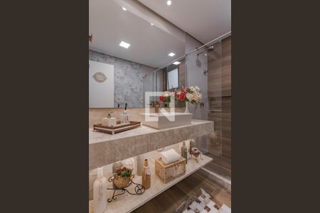 Banheiro 2 de apartamento à venda com 3 quartos, 209m² em Rio Branco, Porto Alegre