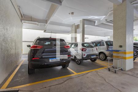 Garagem de apartamento à venda com 3 quartos, 209m² em Rio Branco, Porto Alegre