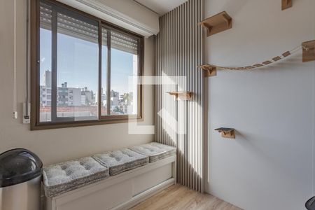 Quarto 1 de apartamento à venda com 3 quartos, 209m² em Rio Branco, Porto Alegre